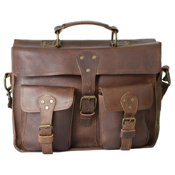 Leather Briefcase