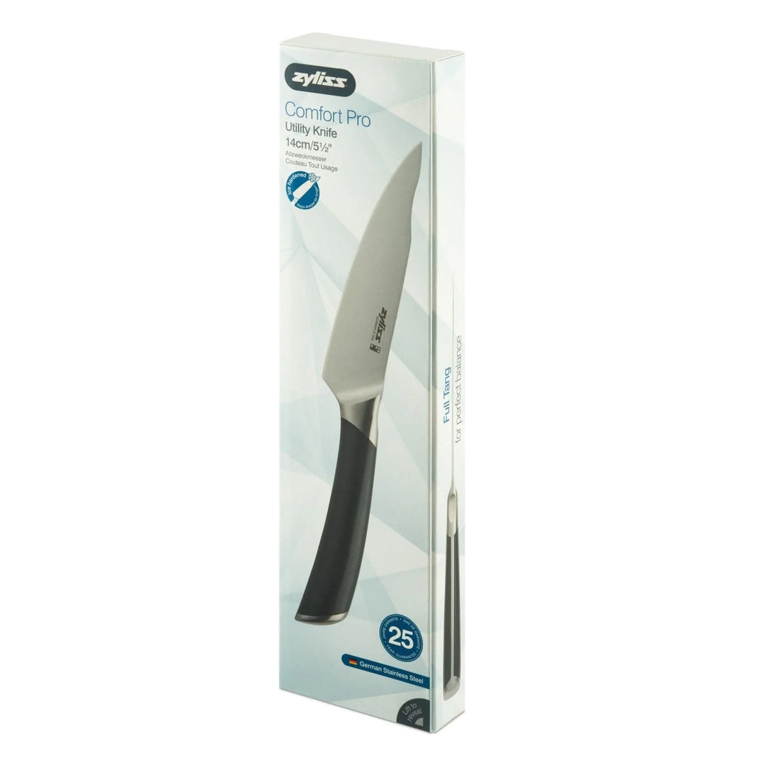 Comfort Pro 5.5'' Utility Knife by Zyliss