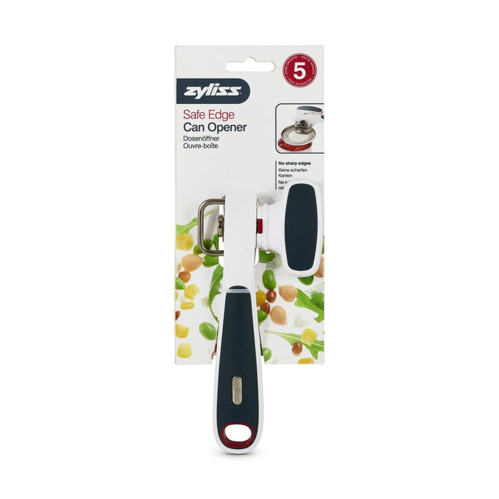 Smooth to the touch can opener by Zyliss