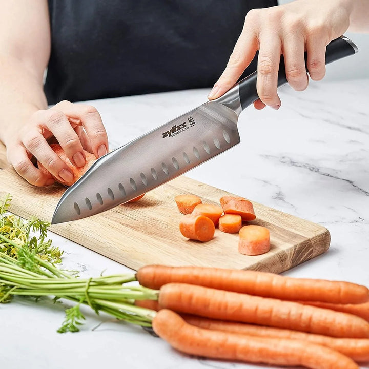 Comfort Pro Santoku Knife by Zyliss