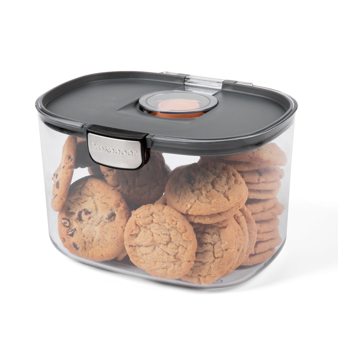 airtight cookie jar