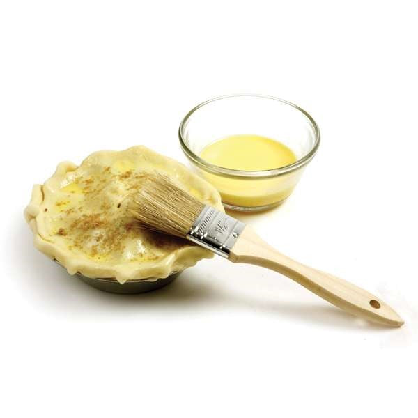 basting brush for cooking with butter and pastry