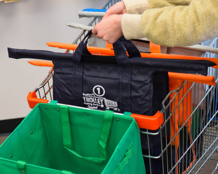 Berghoff Berghoff Trolley Bags / Reusable Shopping Cart Bags