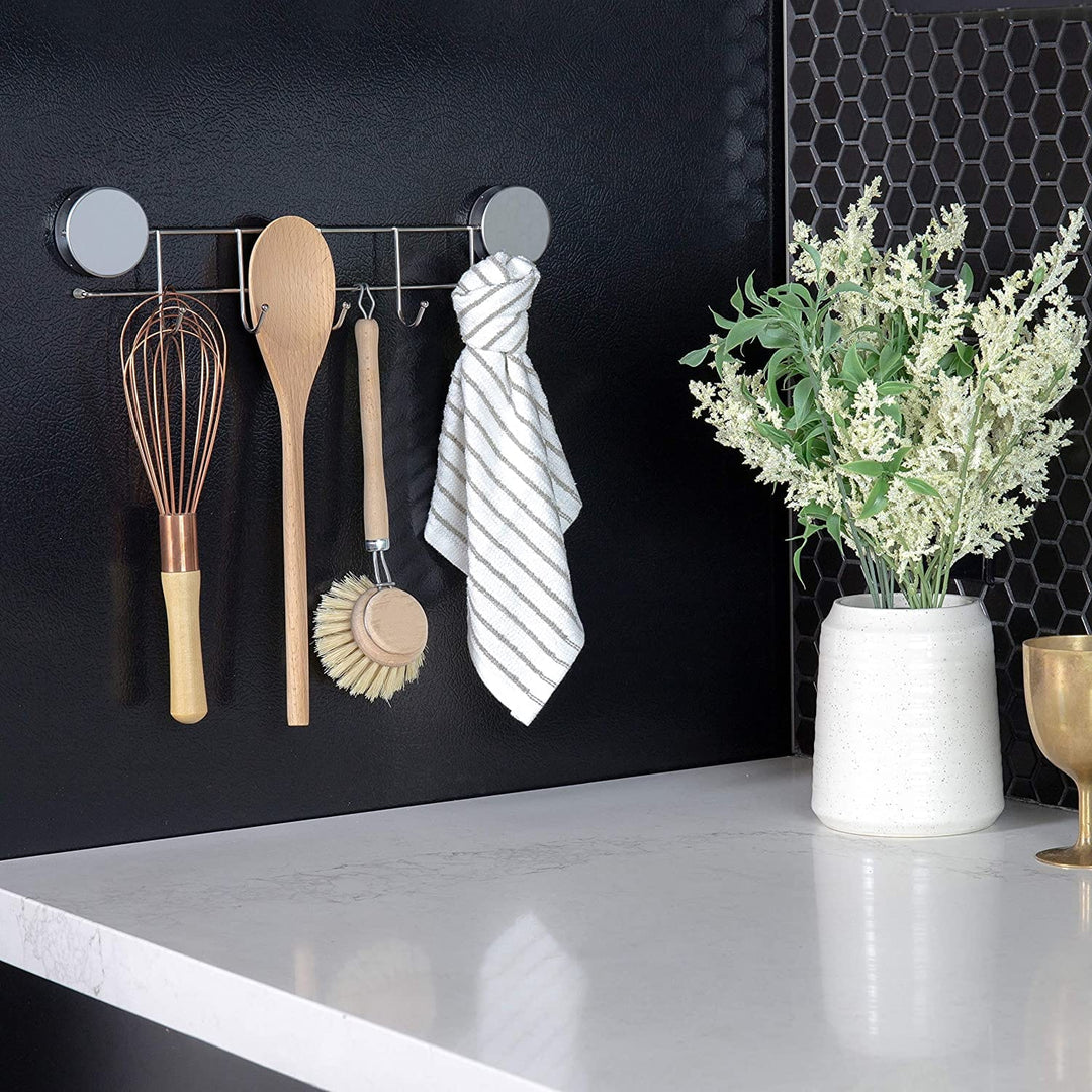 Better Houseware Better Houseware Magnetic Hook Rack