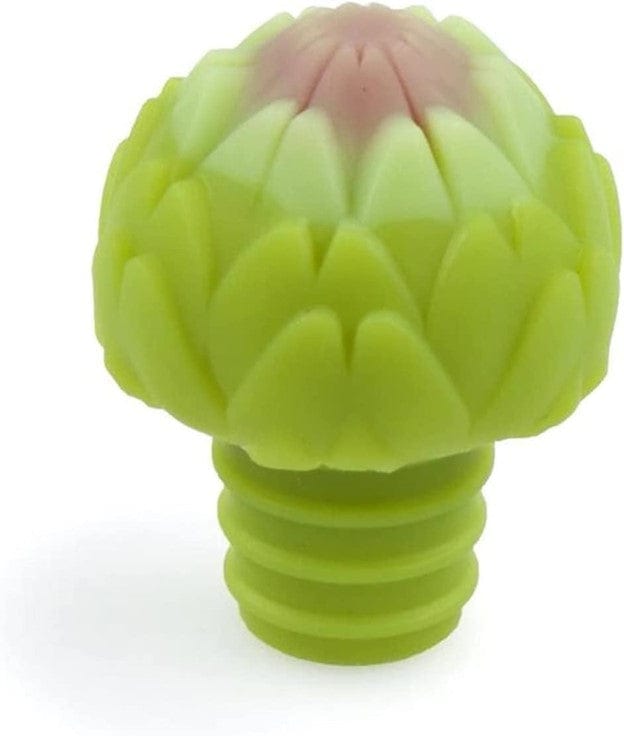 Charles Viancin Charles Viancin Garden Vegetable Wine Stopper / Bottle Stoppers Artichoke