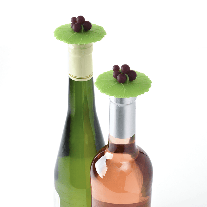 Charles Viancin Charles Viancin Grape Wine Stopper / Bottle Stopper