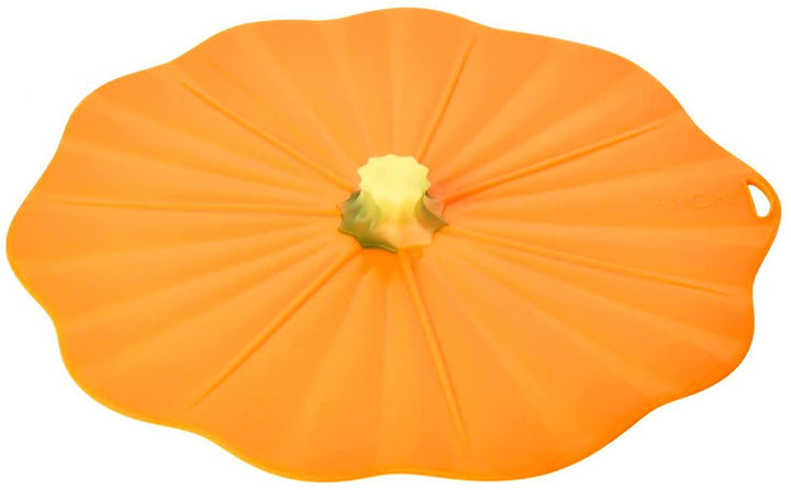 Charles Viancin Charles Viancin Pumpkin Silicone Universal Lid