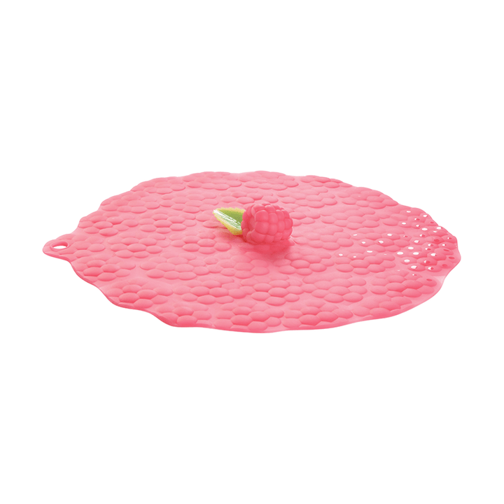 Charles Viancin Charles Viancin Raspberry Lid - 11 Inch