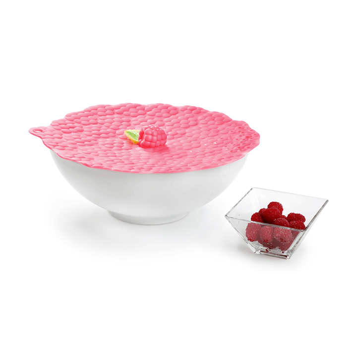 Charles Viancin Charles Viancin Raspberry Lid - 11 Inch