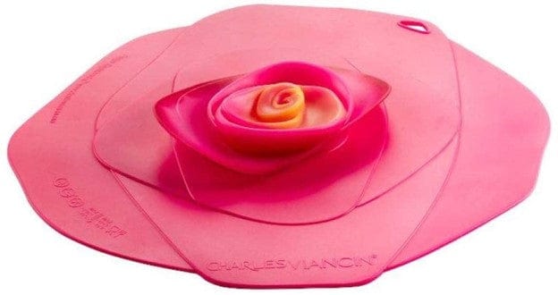 Charles Viancin Charles Viancin Rose Lid Set