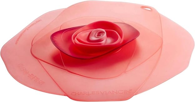 Charles Viancin Charles Viancin Rose Lid Set