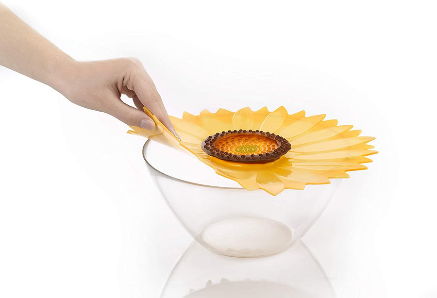 Charles Viancin Charles Viancin Silicone Sunflower Lids