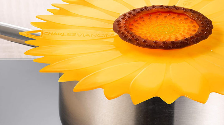 Charles Viancin Charles Viancin Silicone Sunflower Lids