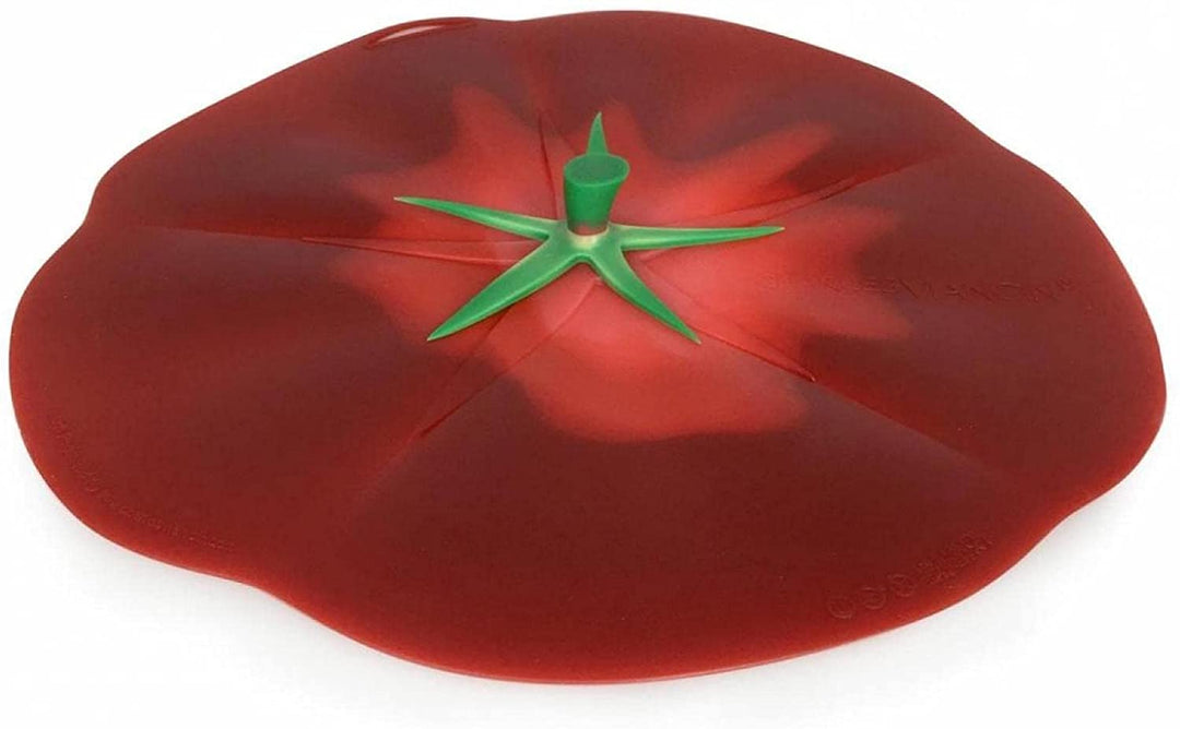 Charles Viancin Charles Viancin Tomato Silicone Lid Gift Set of 4