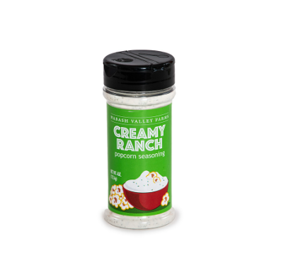 Creamy Ranch Popcorn Seasoning by Wabash Valley Farms