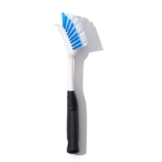 Soft, nylon bristle brush by OXO