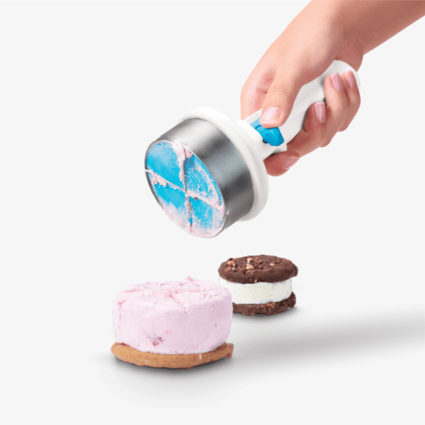 Dreamfarm Icepo Ice cream scoop for ice cream sandwiches