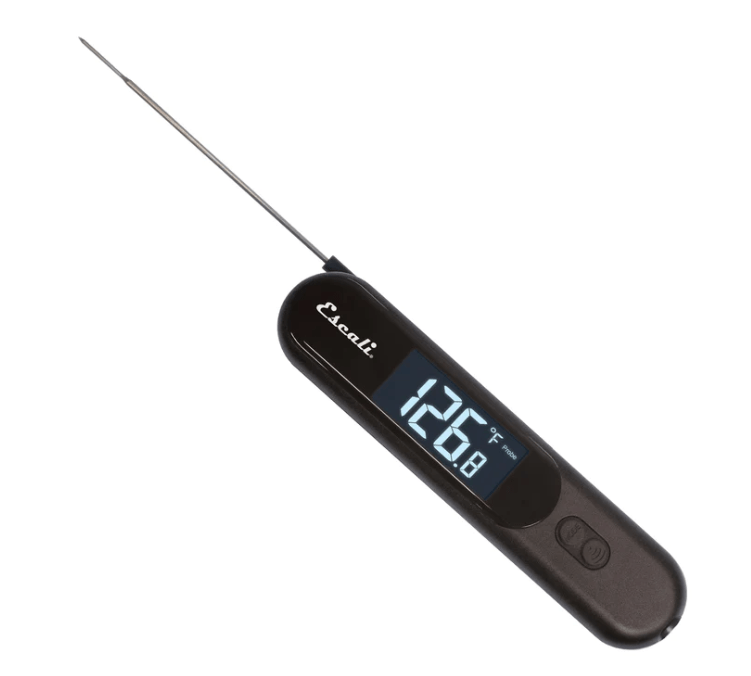 Escali Escali Infrared Folding Probe Digital Thermometer