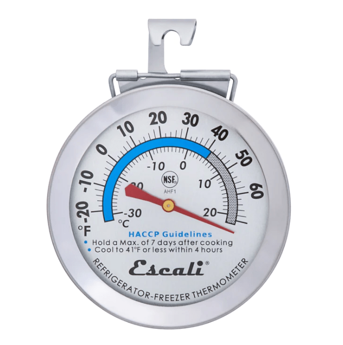 Escali Escali Refrigerator Thermometer