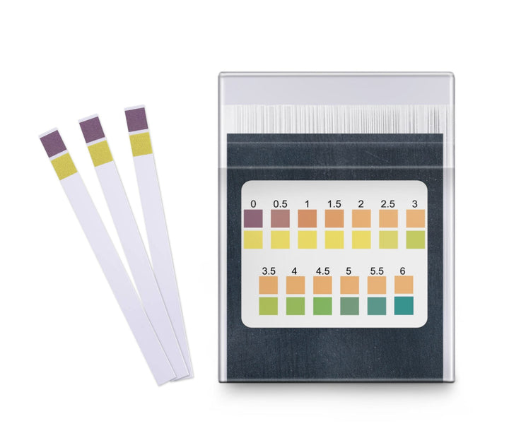 Fermentaholics Fermentaholics - Kombucha and Fermentation pH Test Strips - 100 Pack