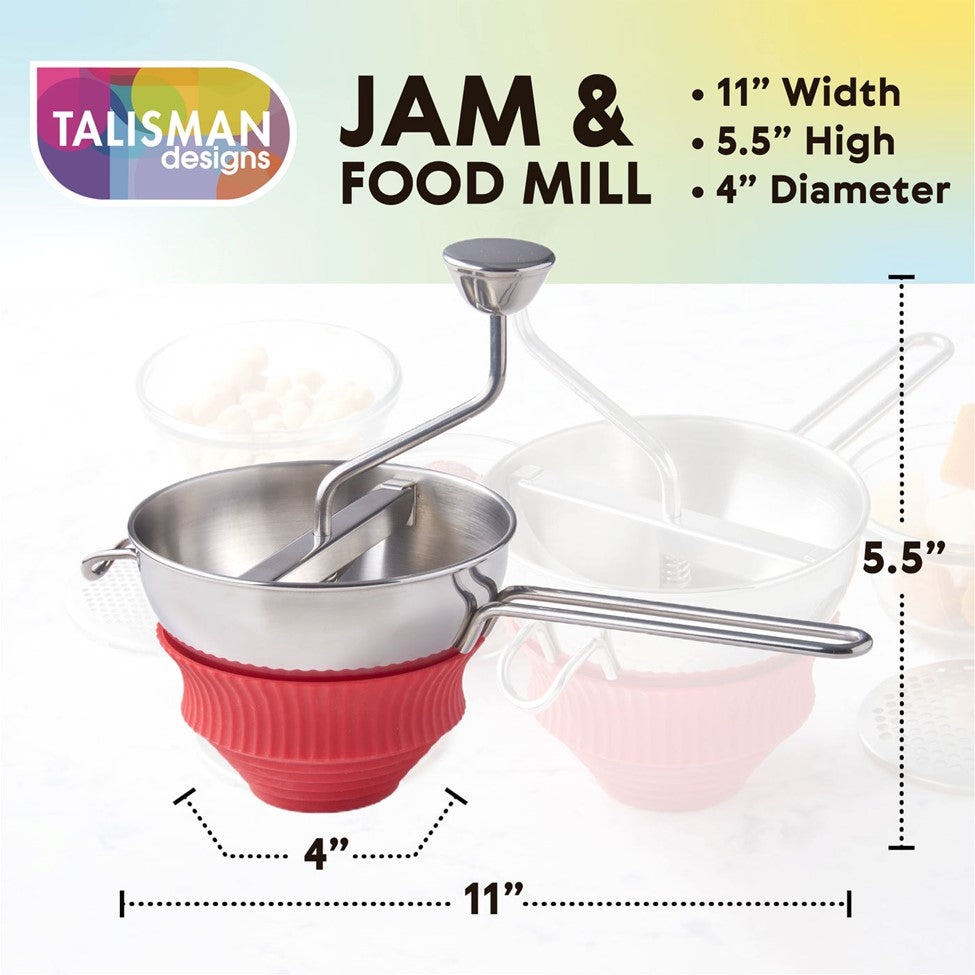 Food Mill by Talisman Designs