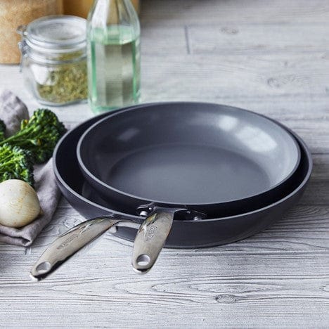 Greenpan GreenPan Valencia Pro 10" and 12" Frying Pan Set