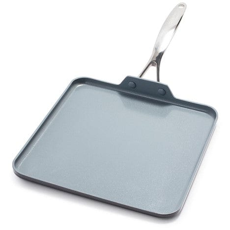 Greenpan GreenPan Valencia Pro 11'' Square Griddle