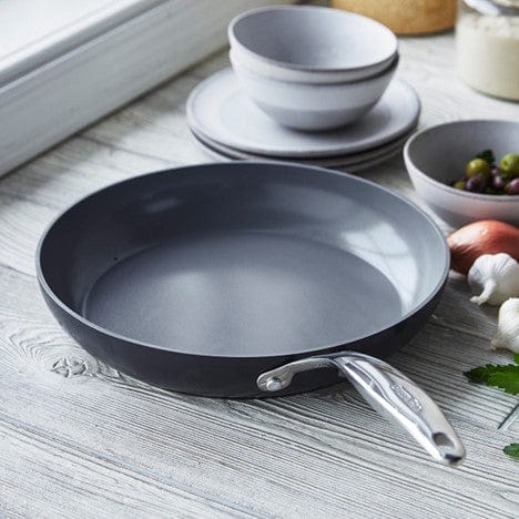 Skillets & Frying Pans GreenPan Valencia Pro 12'' Frying Pan