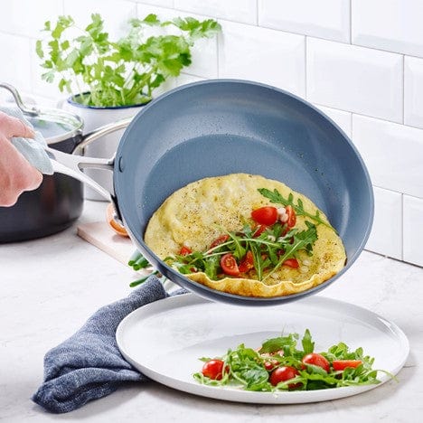 Greenpan GreenPan Valencia Pro 3 Piece Frying Pan Set - 8", 9.5", and 11"