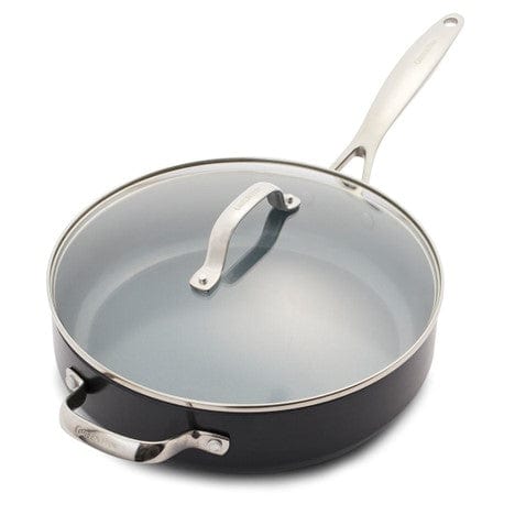 Greenpan GreenPan Valencia Pro 4.5 Qt. Saute Pan