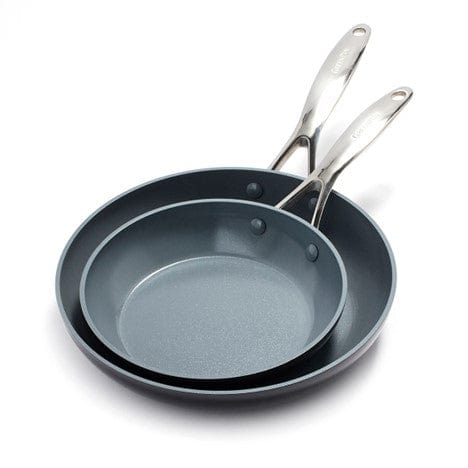 Greenpan GreenPan Valencia Pro 8" and 10" Frying Pan Set