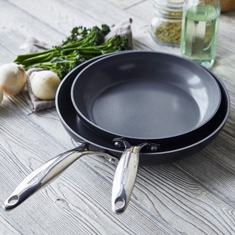 Greenpan GreenPan Valencia Pro 8" and 10" Frying Pan Set