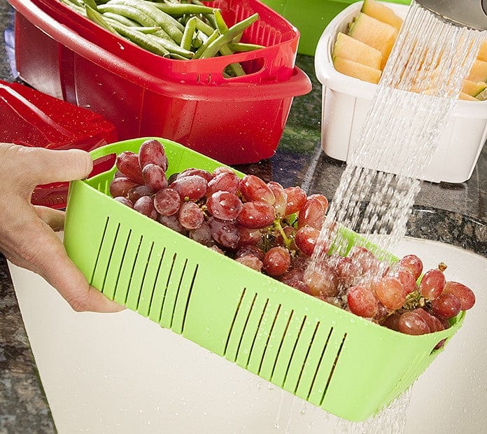 Hutzler Fruit Saver Basket