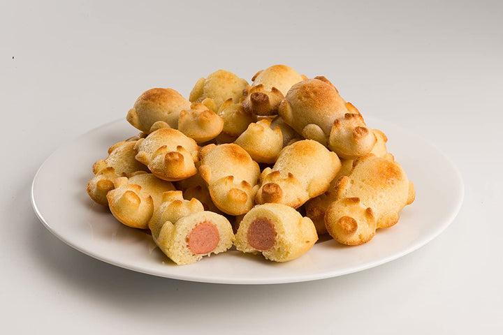 Mobi Mobi Little Pigs in Blankets