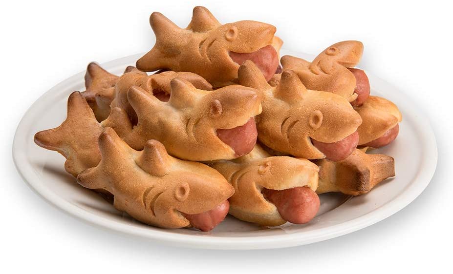 Mobi Mobi Shark Bites Molds