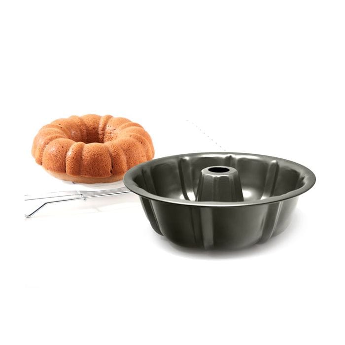 Norpro Nonstick Fluted Bundt Pan