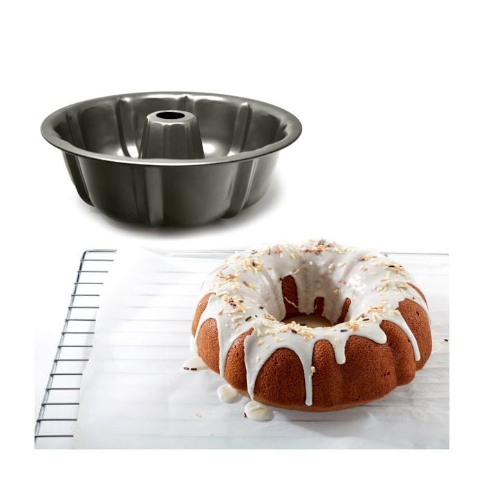 Norpro Nonstick Fluted Bundt Pan