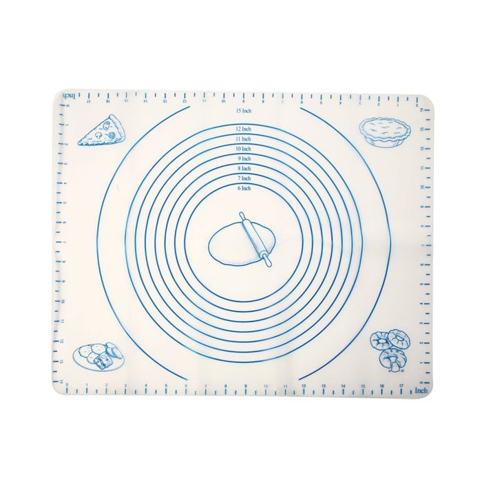 Norpro Norpro Silicone Pastry / Baking Mat with Measurements