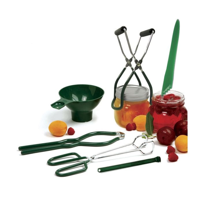 Norpro Canning Kit - 6 pieces