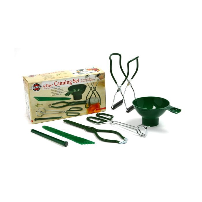 Norpro Canning Kit - 6 pieces