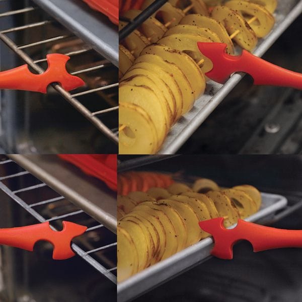 Norpro Norpro Oven Rack Push/Pull - Silicone