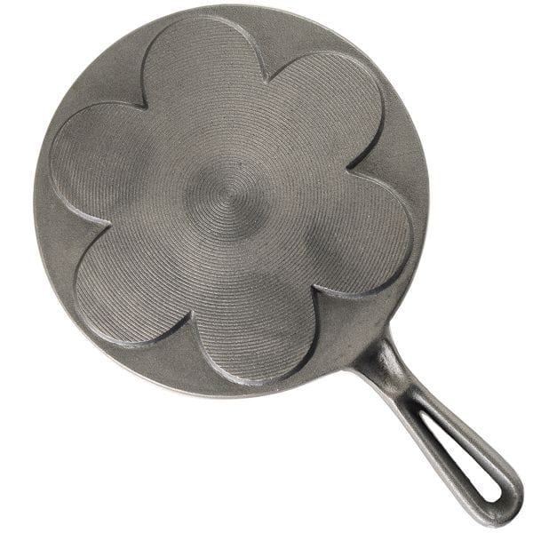 Norpro Norpro Cast Iron Swedish Plett Pancake Pan