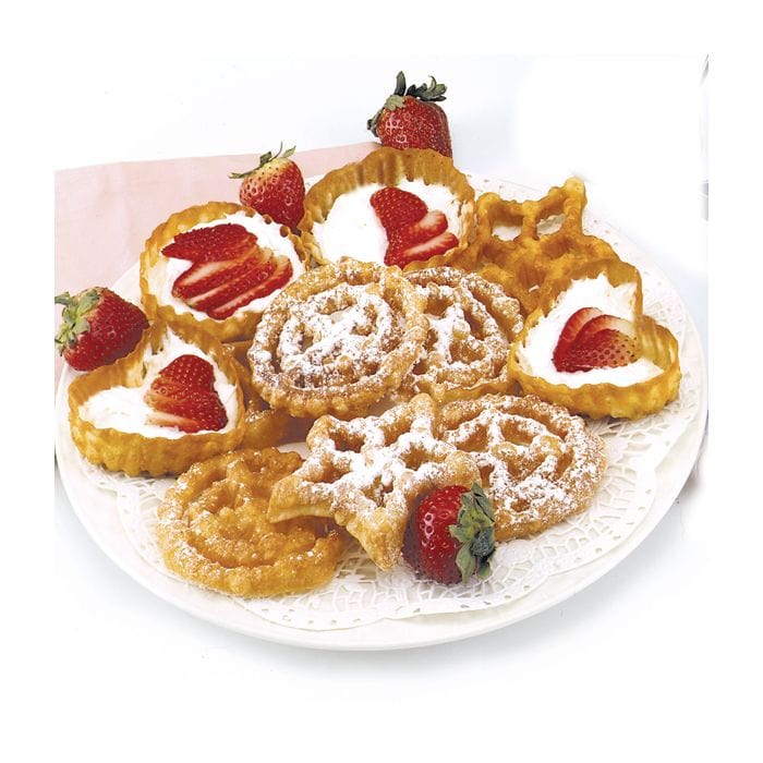 Norpro Norpro Rosette / Timbale, 7 Piece Set