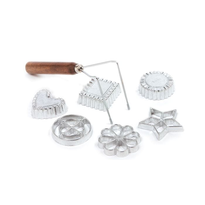 Norpro Norpro Rosette / Timbale, 7 Piece Set