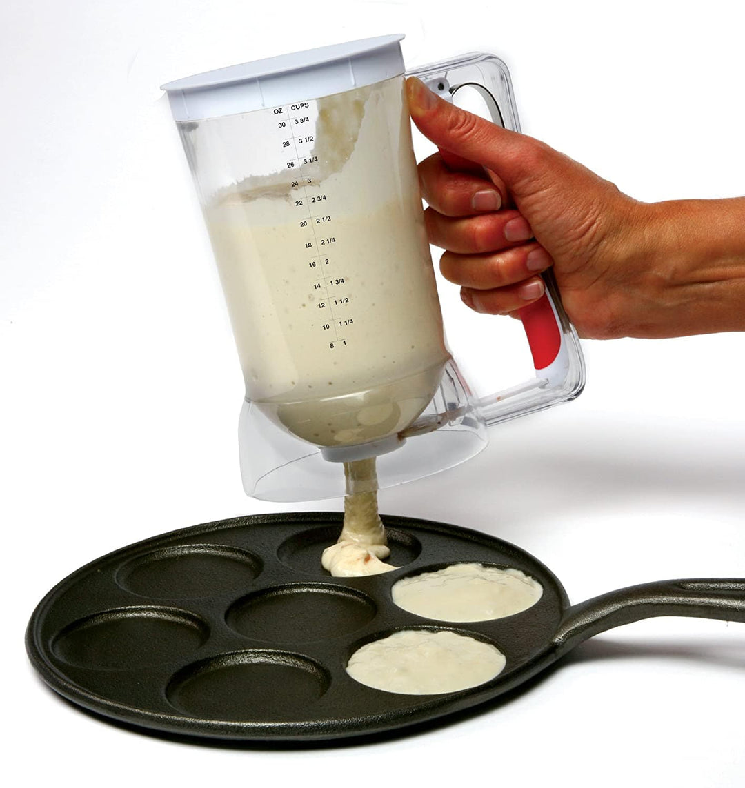 Norpro Norpro Pancake / Cupcake / Waffle Batter Dispenser