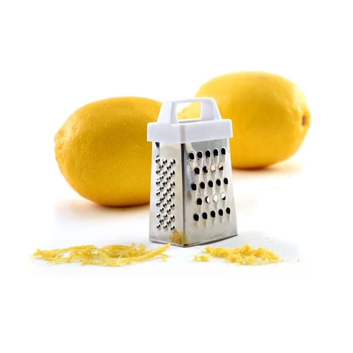 Norpro Norpro Stainless Steel Mini Grater with Magnet