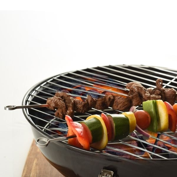 Norpro Stainless Steel Skewers - 12 Inch - Set of 6