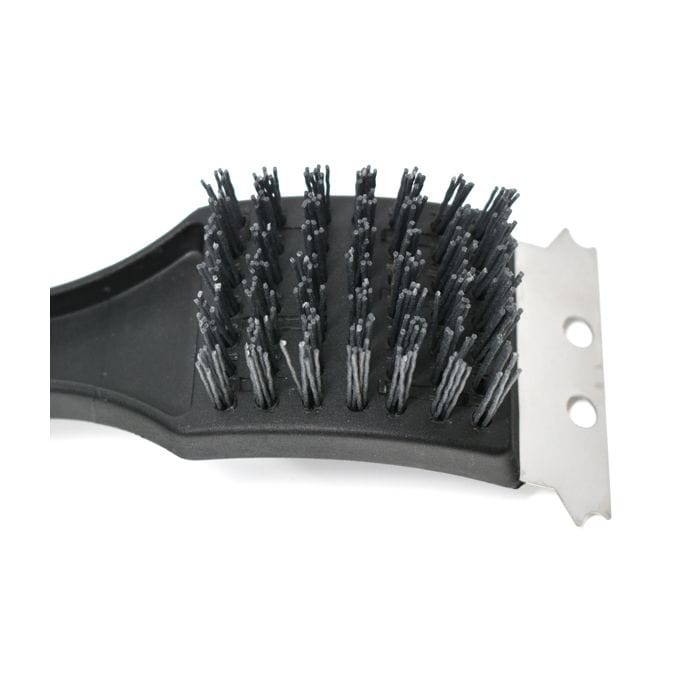 Norpro Norpro Heavy Duty Grill Brush with Scraper