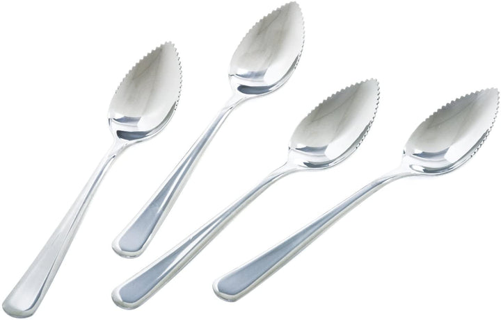 Norpro Norpro Premium Grapefruit Spoons - Set of 4