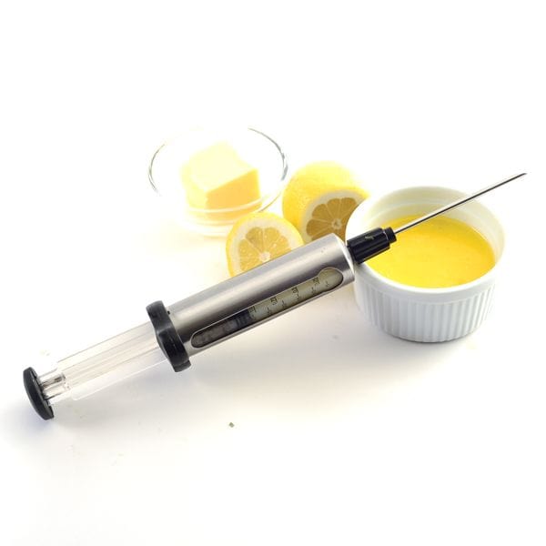 Norpro Stainless Steel Flavor Injector